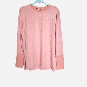 Nike Dri-Fit Long Sleeve Active Top NWOT